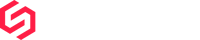 SentiLink Logo - White Red