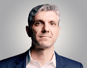 Dr. David Maimon headshot