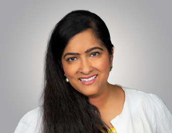 Jessica Teji headshot