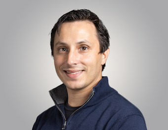 Karl Lubenow headshot