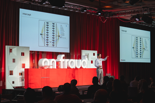 on-fraud-speaker
