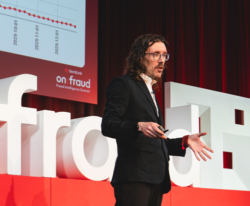 on-fraud-speaker